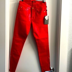 7 for all mam kind stretch leather like materials size 25